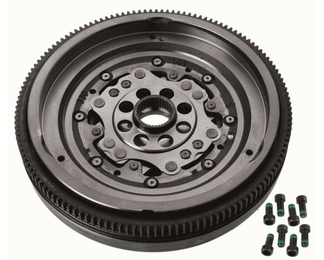 Flywheel Dual-mass flywheel 2295 001 817 Sachs