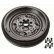 Flywheel Dual-mass flywheel 2295 001 817 Sachs