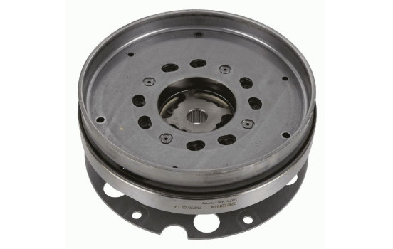 Flywheel Dual-mass flywheel 2295 001 904 Sachs