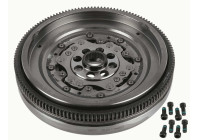 Flywheel Dual-mass flywheel 2295 002 019 Sachs