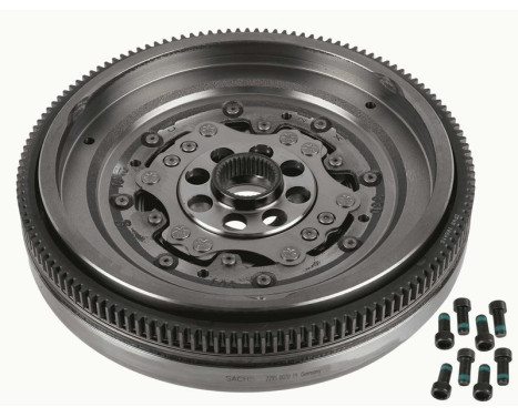 Flywheel Dual-mass flywheel 2295 002 019 Sachs