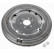 Flywheel Dual-mass flywheel 2295 601 001 Sachs, Thumbnail 2