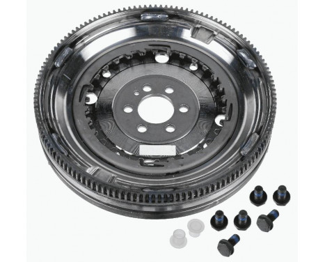 Flywheel Dual-mass flywheel 2295 601 004 Sachs