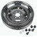 Flywheel Dual-mass flywheel 2295 601 004 Sachs