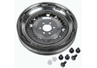 Flywheel Dual-mass flywheel 2295 601 005 Sachs