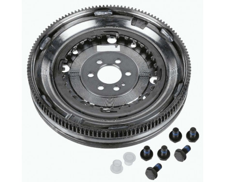 Flywheel Dual-mass flywheel 2295 601 005 Sachs