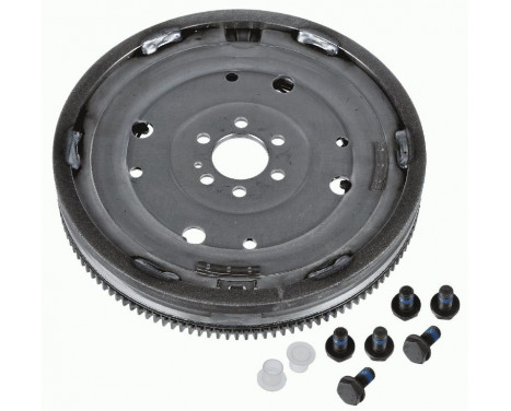 Flywheel Dual-mass flywheel 2295 601 005 Sachs, Image 2