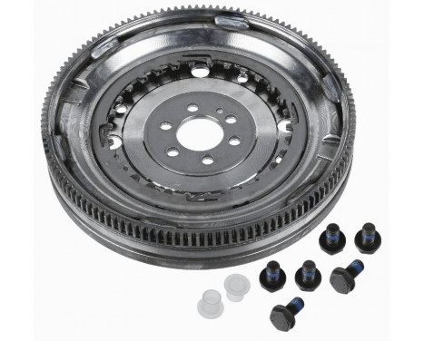 Flywheel Dual-mass flywheel 2295 601 009 Sachs