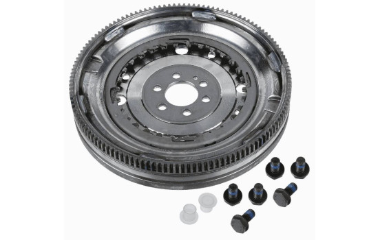 Flywheel Dual-mass flywheel 2295 601 009 Sachs