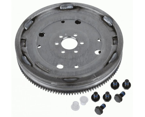 Flywheel Dual-mass flywheel 2295 601 009 Sachs, Image 2