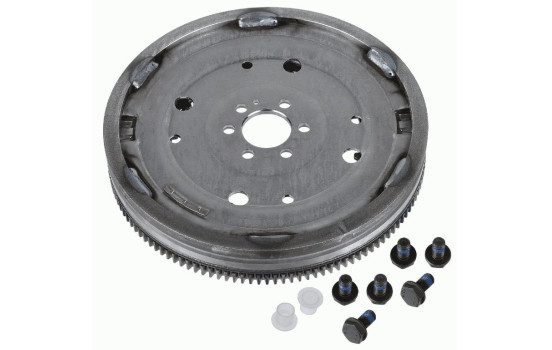 Flywheel Dual-mass flywheel 2295 601 009 Sachs, Image 2
