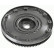 Flywheel Dual-mass flywheel 6366 000 001 Sachs