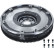 Flywheel Dual-mass flywheel 6366 000 005 Sachs