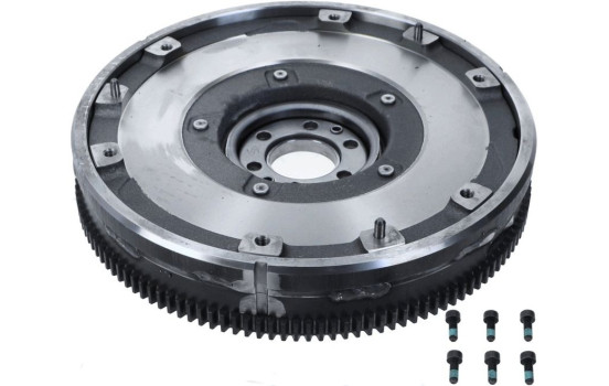 Flywheel Dual-mass flywheel 6366 000 005 Sachs