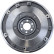 Flywheel Dual-mass flywheel 6366 000 005 Sachs, Thumbnail 3
