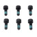 Flywheel Dual-mass flywheel 6366 000 005 Sachs, Thumbnail 4