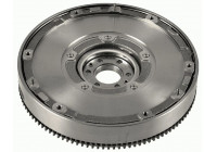 Flywheel Dual-mass flywheel 6366 000 011 Sachs