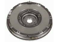 Flywheel Dual-mass flywheel 6366 000 017 Sachs