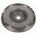 Flywheel Dual-mass flywheel 6366 000 017 Sachs