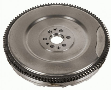 Flywheel Dual-mass flywheel 6366 000 017 Sachs, Image 2