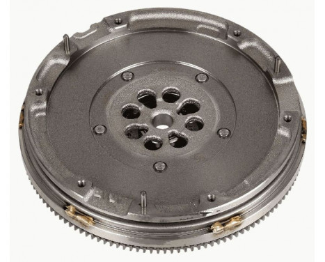 Flywheel Dual-mass flywheel 6366 000 018 Sachs