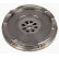 Flywheel Dual-mass flywheel 6366 000 018 Sachs