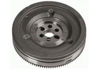 Flywheel Dual-mass flywheel 6366 000 021 Sachs