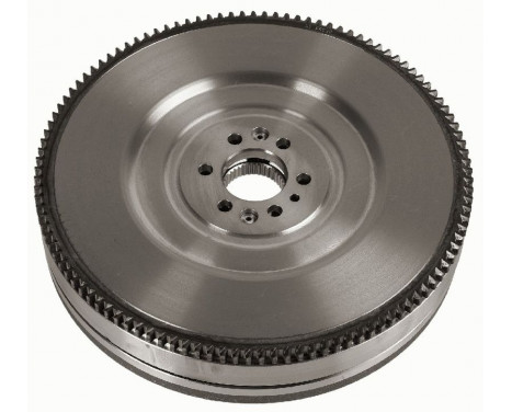 Flywheel Dual-mass flywheel 6366 000 021 Sachs, Image 2