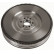 Flywheel Dual-mass flywheel 6366 000 021 Sachs, Thumbnail 2