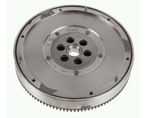 Flywheel Dual-mass flywheel 6366 000 054 Sachs