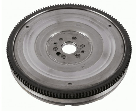 Flywheel Dual-mass flywheel 6366 000 056 Sachs, Image 2