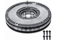 Flywheel Dual-mass flywheel 6366 000 056 Sachs