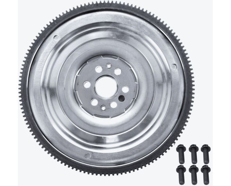 Flywheel Dual-mass flywheel 6366 000 056 Sachs, Image 2