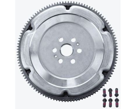 Flywheel Dual-mass flywheel 6366 000 057 Sachs, Image 2