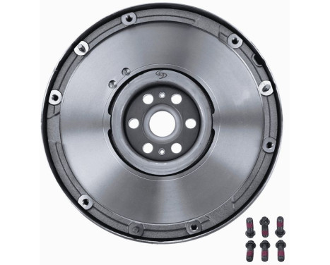 Flywheel Dual-mass flywheel 6366 000 057 Sachs, Image 3