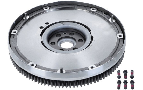 Flywheel Dual-mass flywheel 6366 000 057 Sachs