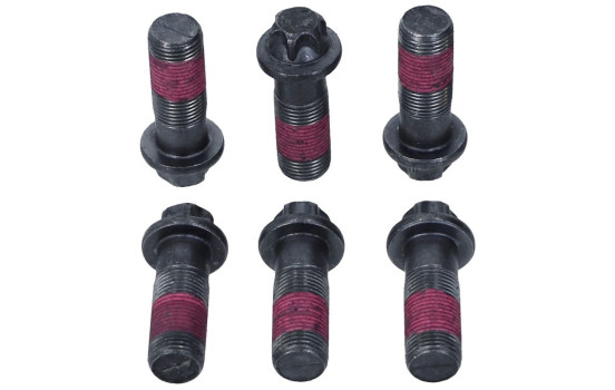 Flywheel Dual-mass flywheel 6366 000 057 Sachs, Image 4