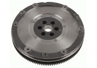 Flywheel Dual-mass flywheel 6366 000 058 Sachs