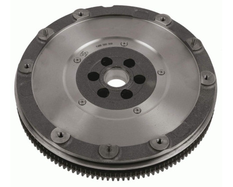 Flywheel Dual-mass flywheel 6366 000 058 Sachs