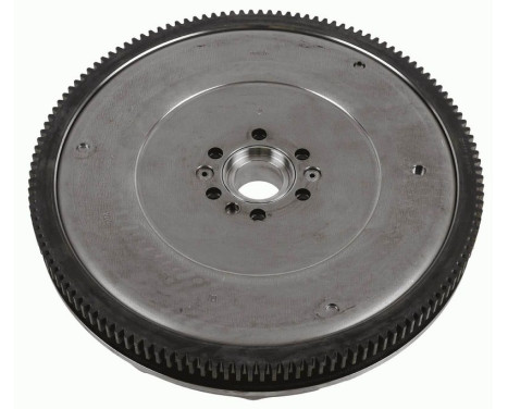 Flywheel Dual-mass flywheel 6366 000 058 Sachs, Image 2