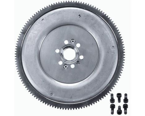Flywheel Dual-mass flywheel 6366 000 058 Sachs, Image 2