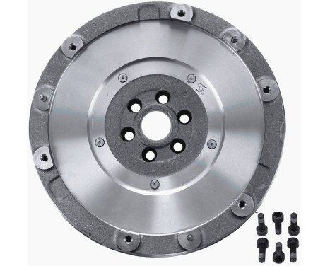 Flywheel Dual-mass flywheel 6366 000 058 Sachs, Image 3