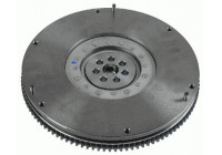 Flywheel Dual-mass flywheel 6594 000 054 Sachs