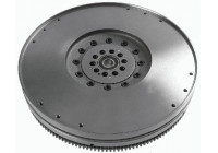 Flywheel Dual-mass flywheel 6594 000 124 Sachs