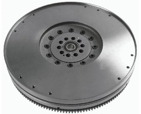 Flywheel Dual-mass flywheel 6594 000 124 Sachs