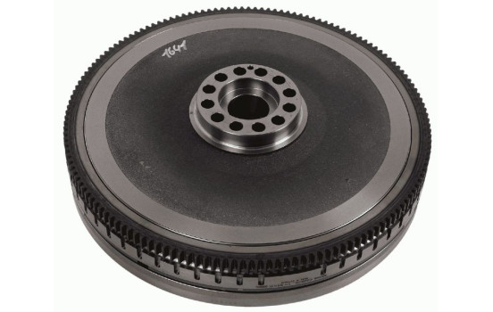 Flywheel Dual-mass flywheel 6594 000 339 Sachs, Image 2