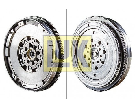 Flywheel LuK DMF 415 0187 10, Image 3
