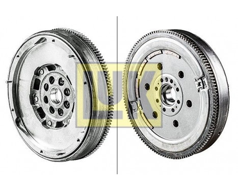 Flywheel LuK DMF 415 0225 10, Image 3