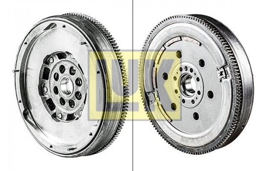 Flywheel LuK DMF 415 0225 10, Image 3