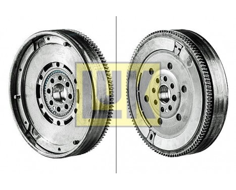 Flywheel LuK DMF 415 0237 10, Image 3